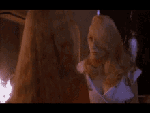 Death Becomes Her Creepy GIF - Death Becomes Her Creepy Head Moving GIFs