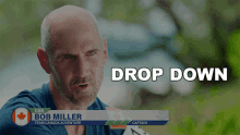 Drop Down Bob Miller GIF - Drop Down Bob Miller Team Canada Adventure GIFs