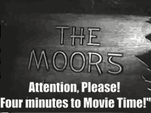 movie sign four minutes