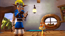 Jak And Daxter Jak And Daxter The Precursor Legacy GIF - Jak And Daxter Jak And Daxter The Precursor Legacy Jak GIFs
