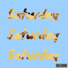 Saturday Party GIF - Saturday Party Weekend GIFs