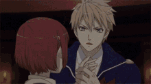 Anime Tv Shows GIF - Anime Tv Shows Dance With Devils GIFs