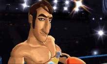 Don Flamenco Punch Out Wii GIF - Don Flamenco Punch Out Wii Punch Out GIFs