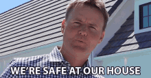 Were Safe At Our House Whats Inside GIF