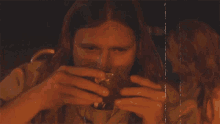 Ew Lukas Nelson GIF - Ew Lukas Nelson Lukas Nelson And The Promise Of The Real GIFs