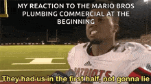 They Had Us In The First Half Not Gonna Lie GIF - They Had Us In The First Half Not Gonna Lie GIFs