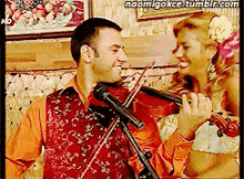 Cennet Mahallesi GIF - Cennet Mahallesi Violin Play GIFs