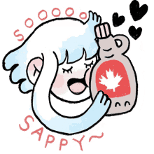 everyday canadian so sappy soap detergent love