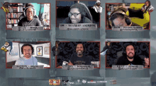 Rivals Of Waterdeep Latiajacquise GIF - Rivals Of Waterdeep Latiajacquise Shareefjackson GIFs