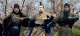 Three Kingdoms Liu Bei GIF - Three Kingdoms Liu Bei Guan Yu GIFs