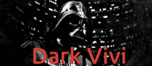Star Wars Darth Vader GIF - Star Wars Darth Vader Dark Vivi GIFs
