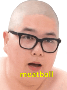 Meatball Alan Fang GIF - Meatball Alan Fang Yeahmad GIFs