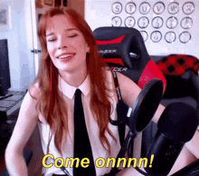 Skydart Chloe Dykstra GIF - Skydart Chloe Dykstra Come On GIFs
