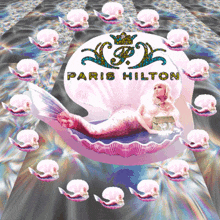 Paris Hilton Famous GIF