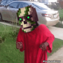 Undead Army Genuine Undead GIF - Undead Army Genuine Undead Fight GIFs