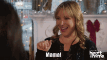 Christmas With A Crown Mama GIF - Christmas With A Crown Mama Baby GIFs