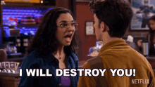 Wow Victor GIF - Wow Victor The Expanding Universe Of Ashley Garcia GIFs