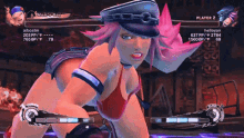 street fighter poison sf4 sfiv satisfied