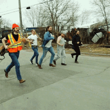 Running The Sheepdogs GIF - Running The Sheepdogs On Our Way GIFs