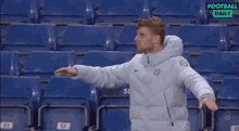 Reidsonm Werner Dance GIF - Reidsonm Werner Dance Timo Werner GIFs