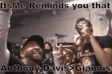 Anthony Davis GIF - Anthony Davis GIFs