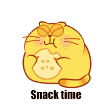 Snack Time GIFs | Tenor