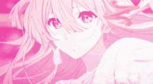 Anime Aesthetic GIF - Anime Aesthetic Pink GIFs
