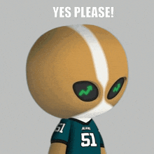 Yes Please Alienboy GIF - Yes Please Alienboy Yes Alienboy GIFs