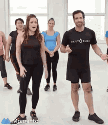 Daily Burn Get Used To It GIF - Daily Burn Get Used To It Fitness GIFs