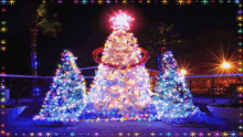 Merry Christmas Winter GIF - Merry Christmas Winter Snow GIFs