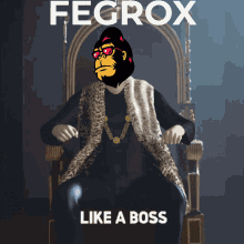 feg fegrox rox king