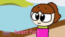 fart heart fart fart heart