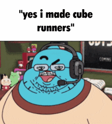 Cube Runners Creator GIF - Cube Runners Cube Runners GIFs
