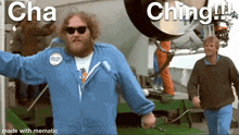 Cha Ching Titanic Safe GIF