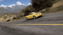 Forza Horizon 5 Audi Tts Coupe GIF - Forza Horizon 5 Audi Tts Coupe Driving GIFs