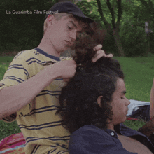 Friends Couple GIF - Friends Couple Relax GIFs