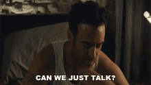 Can We Just Talk Saw3 GIF - Can We Just Talk Saw3 Can We Talk GIFs