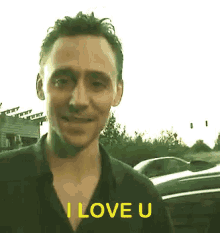 i love you tom hiddleston tom hiddleston kiss