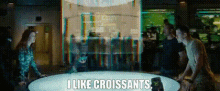 gi joe i like croissants croissants croissant gi joe the rise of cobra