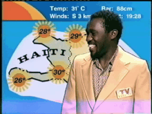 Weather Report Laughing GIF - Weather Report Laughing Lol GIFs