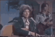 Rick Nelson Ricky Nelson GIF - Rick Nelson Ricky Nelson Try To Fall In Love GIFs