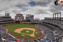 Mets Crash GIF - Mets Crash Satellite GIFs