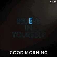 Believe In Yourself Star GIF