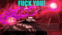 Fuck You Cannon Of Chaos GIF - Fuck You Cannon Of Chaos Little Tail Bronx GIFs