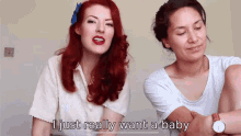 Baby I Just Really Want A Baby GIF - Baby I Just Really Want A Baby Jessica GIFs
