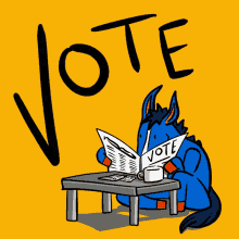 Vote Votes GIF - Vote Votes Voting GIFs