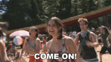 Come On Avery GIF - Come On Avery Bailee Madison GIFs