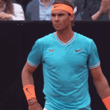 Rafael Nadal Exasperated GIF - Rafael Nadal Exasperated Tennis GIFs