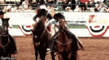 Get Me Off GIF - Get Off Get Me Off Rodeo GIFs