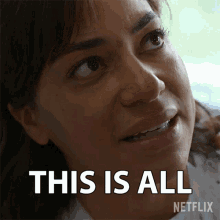 This Is All My Fault Megan Pierce GIF - This Is All My Fault Megan Pierce Cush Jumbo GIFs